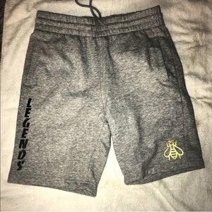 Wolf Grey shorts